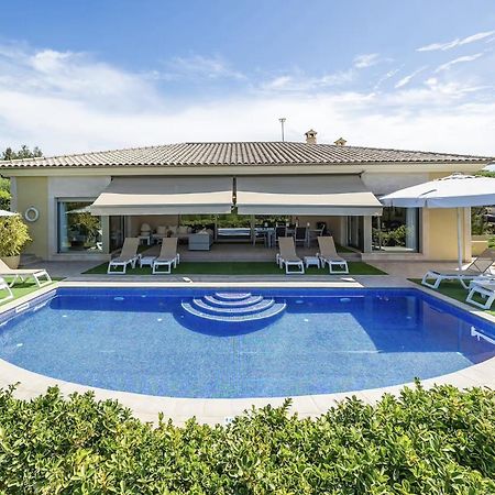 Bellviure Luxury Villa Mallorca La Cabaneta Exteriér fotografie