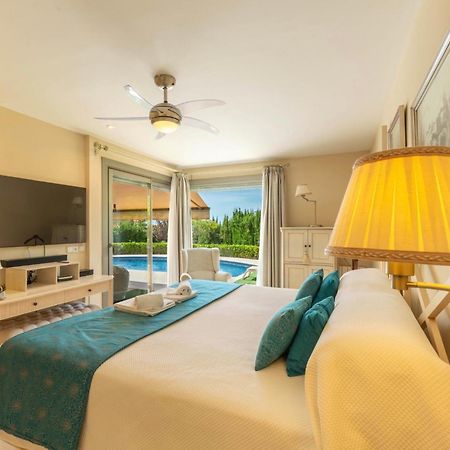Bellviure Luxury Villa Mallorca La Cabaneta Exteriér fotografie