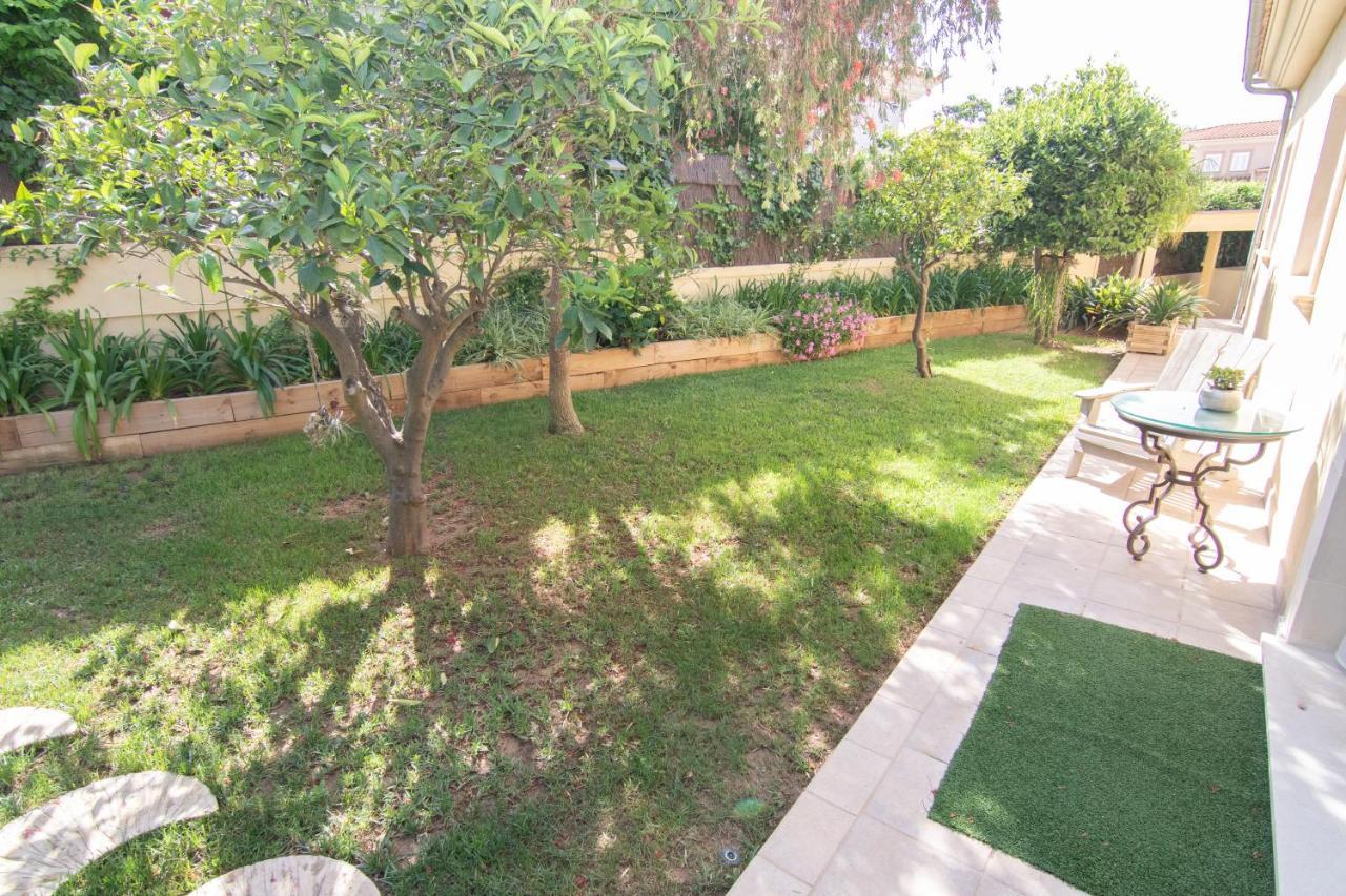Bellviure Luxury Villa Mallorca La Cabaneta Exteriér fotografie
