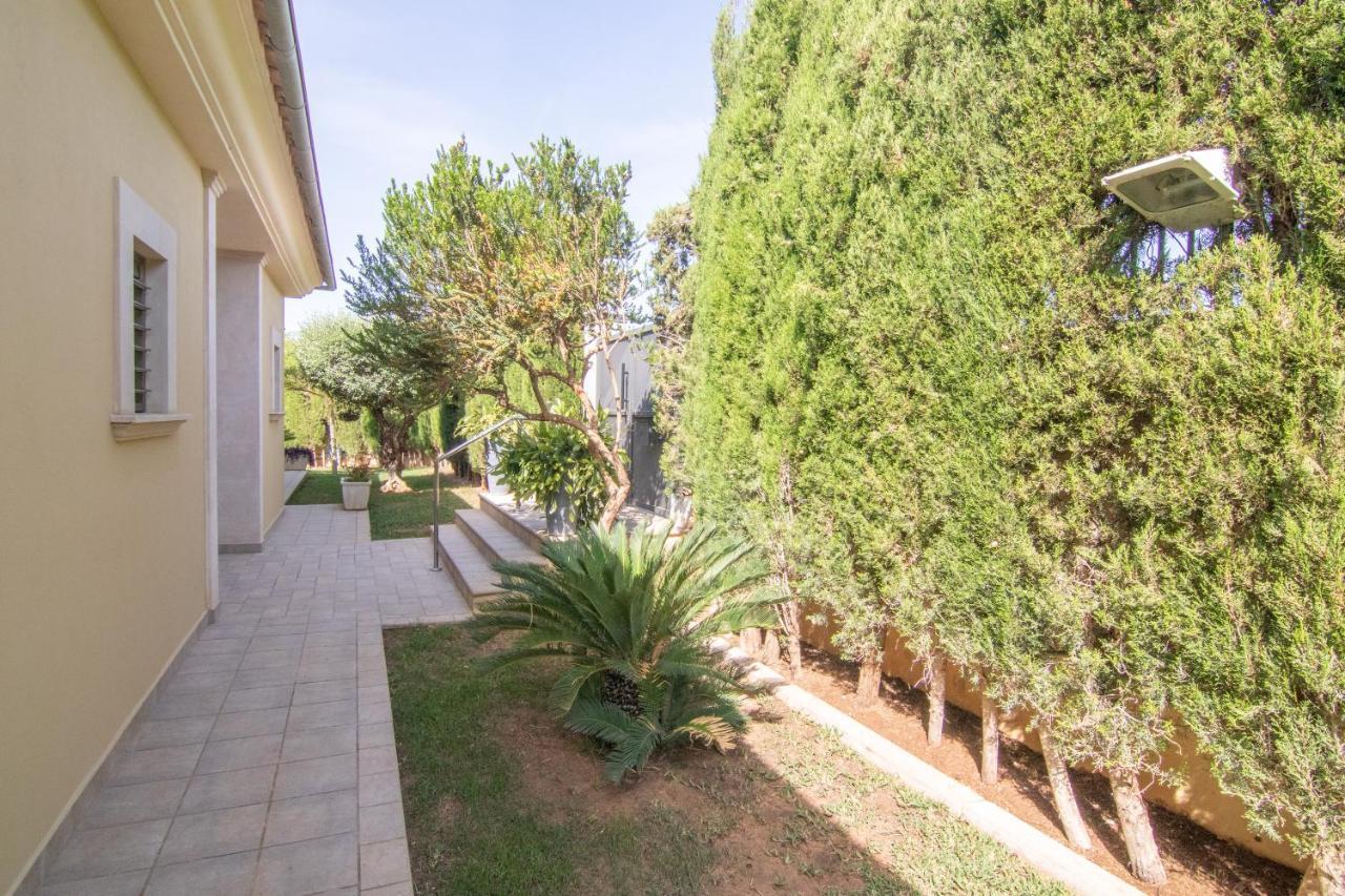 Bellviure Luxury Villa Mallorca La Cabaneta Exteriér fotografie