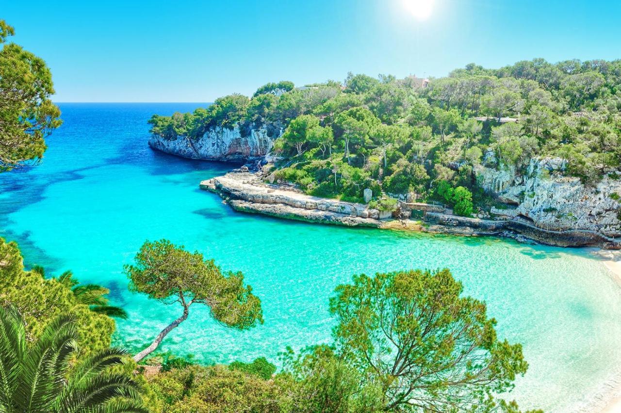 Bellviure Luxury Villa Mallorca La Cabaneta Exteriér fotografie