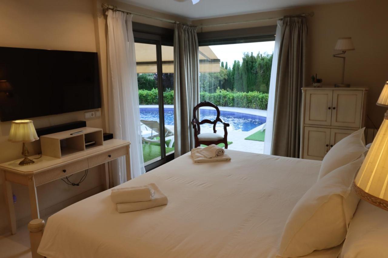 Bellviure Luxury Villa Mallorca La Cabaneta Exteriér fotografie