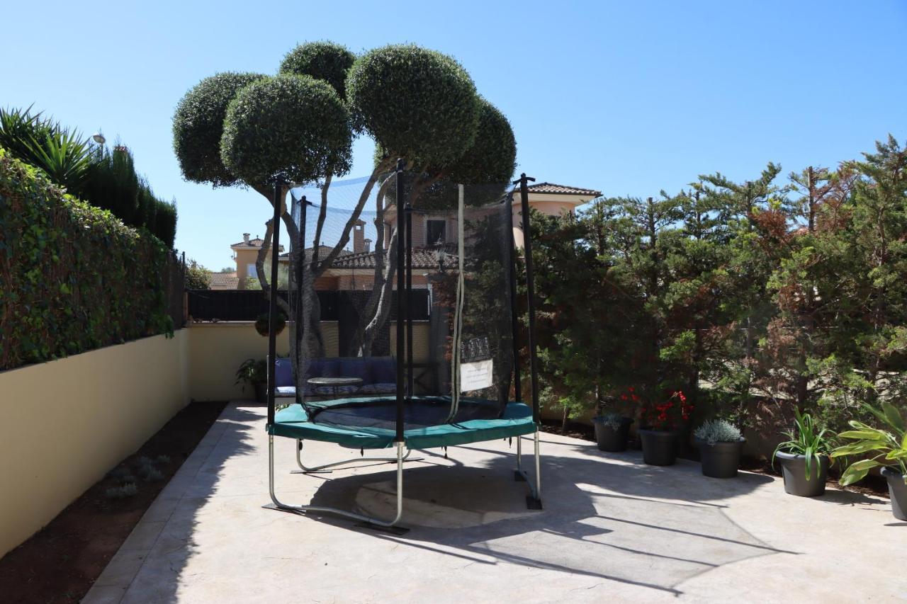 Bellviure Luxury Villa Mallorca La Cabaneta Exteriér fotografie