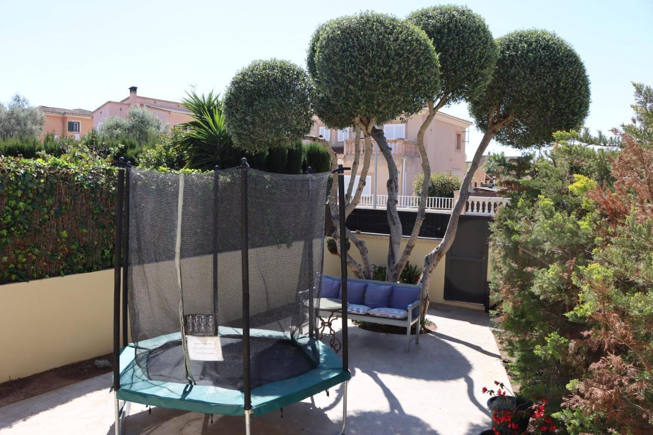 Bellviure Luxury Villa Mallorca La Cabaneta Exteriér fotografie