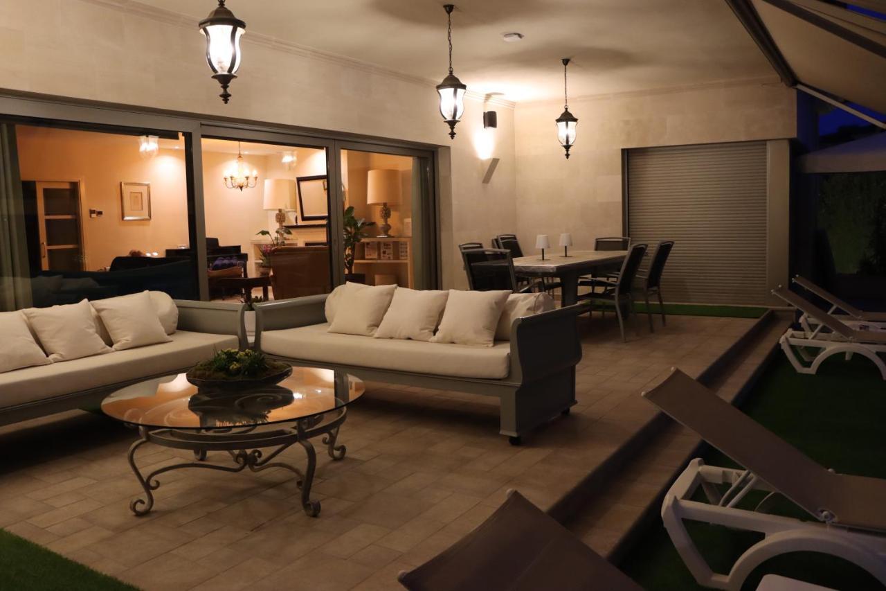 Bellviure Luxury Villa Mallorca La Cabaneta Exteriér fotografie