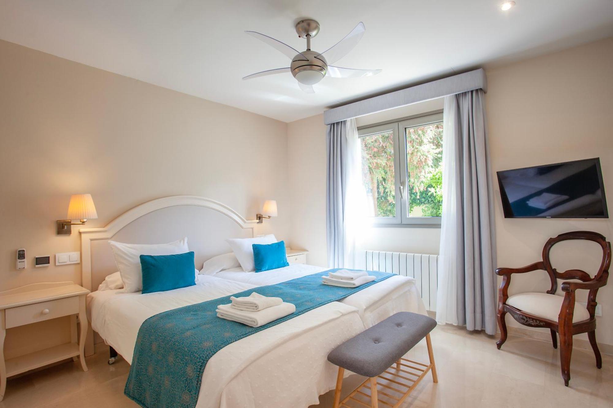 Bellviure Luxury Villa Mallorca La Cabaneta Exteriér fotografie