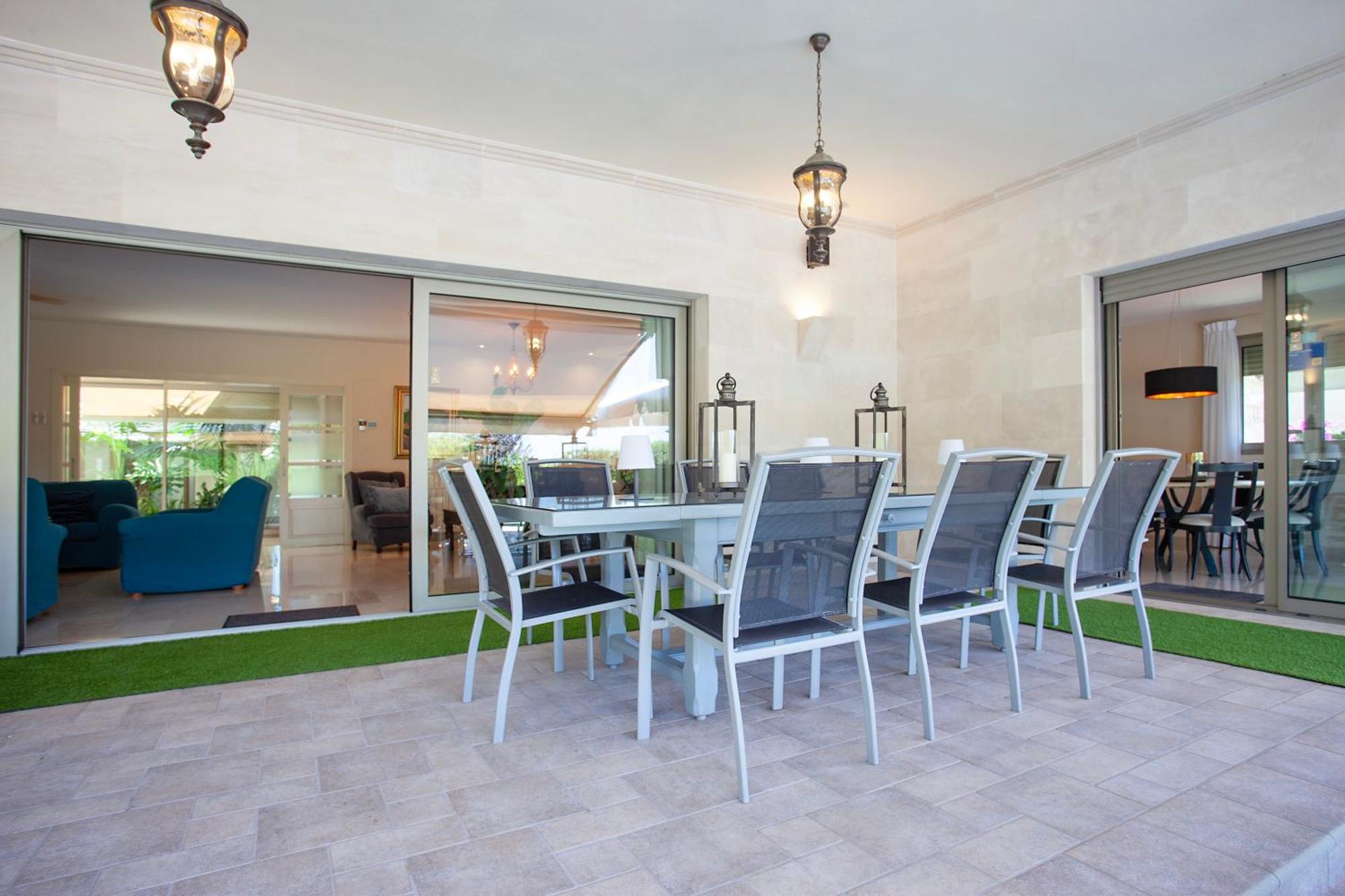 Bellviure Luxury Villa Mallorca La Cabaneta Exteriér fotografie