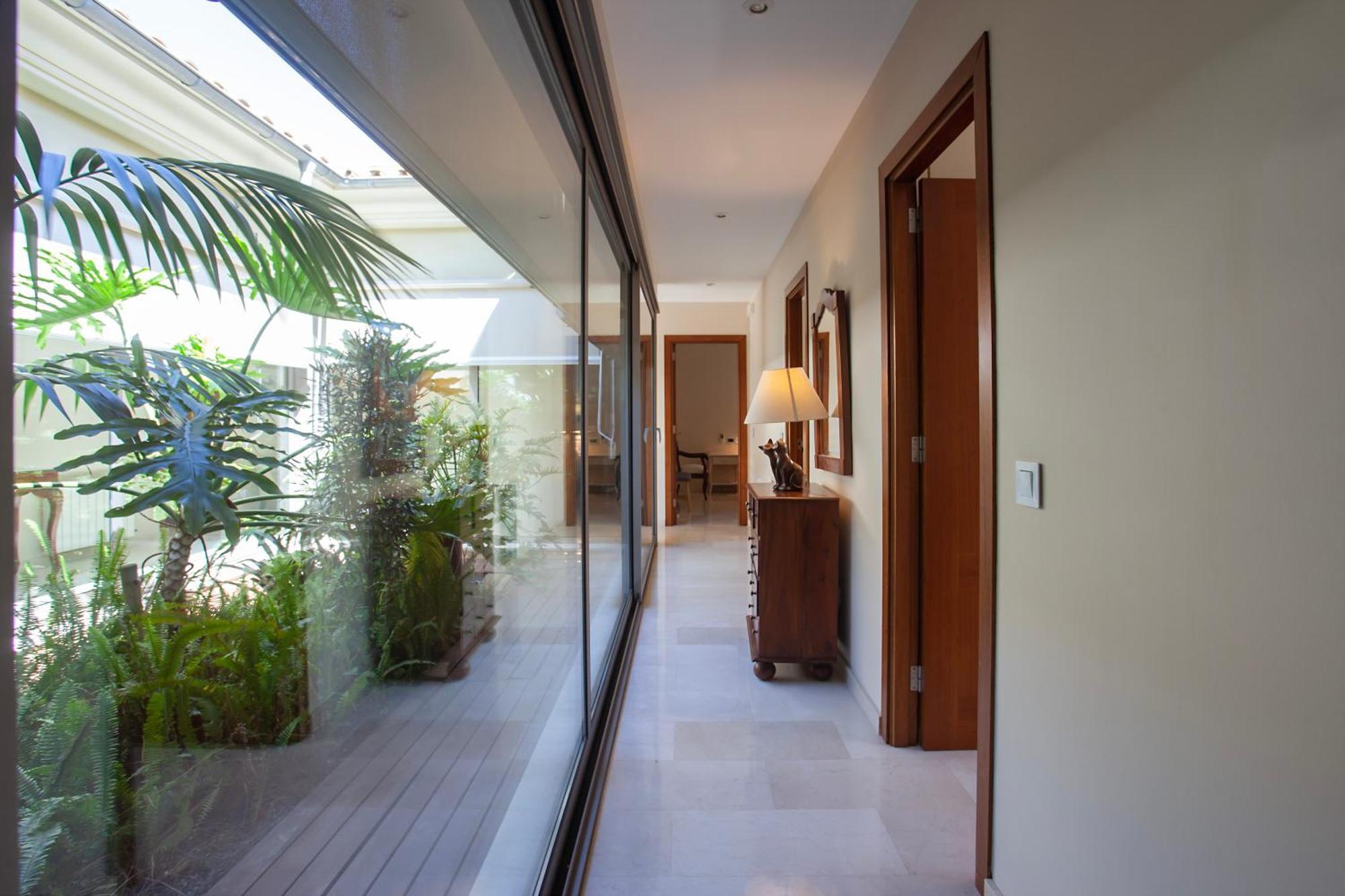 Bellviure Luxury Villa Mallorca La Cabaneta Exteriér fotografie