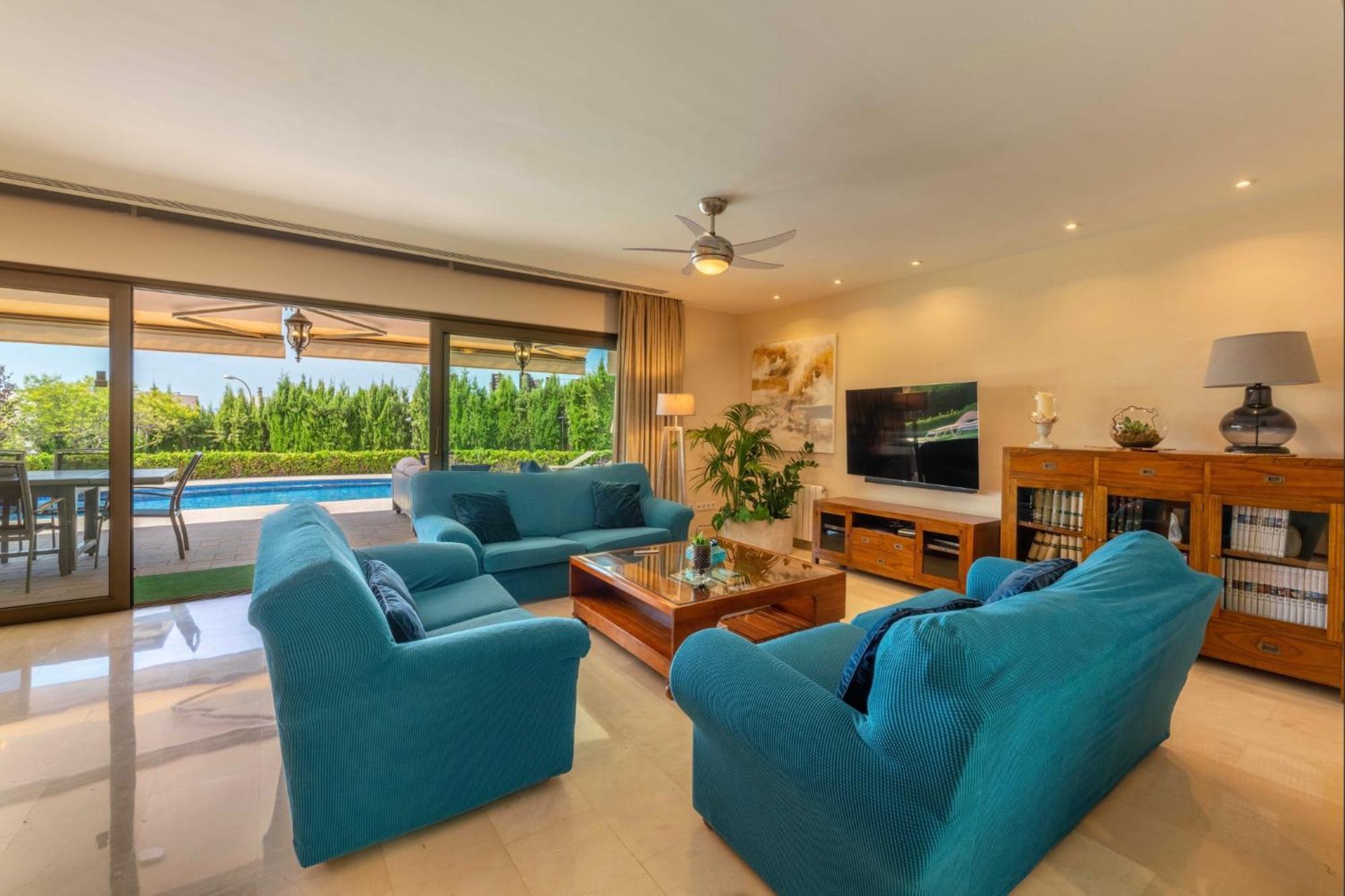 Bellviure Luxury Villa Mallorca La Cabaneta Exteriér fotografie