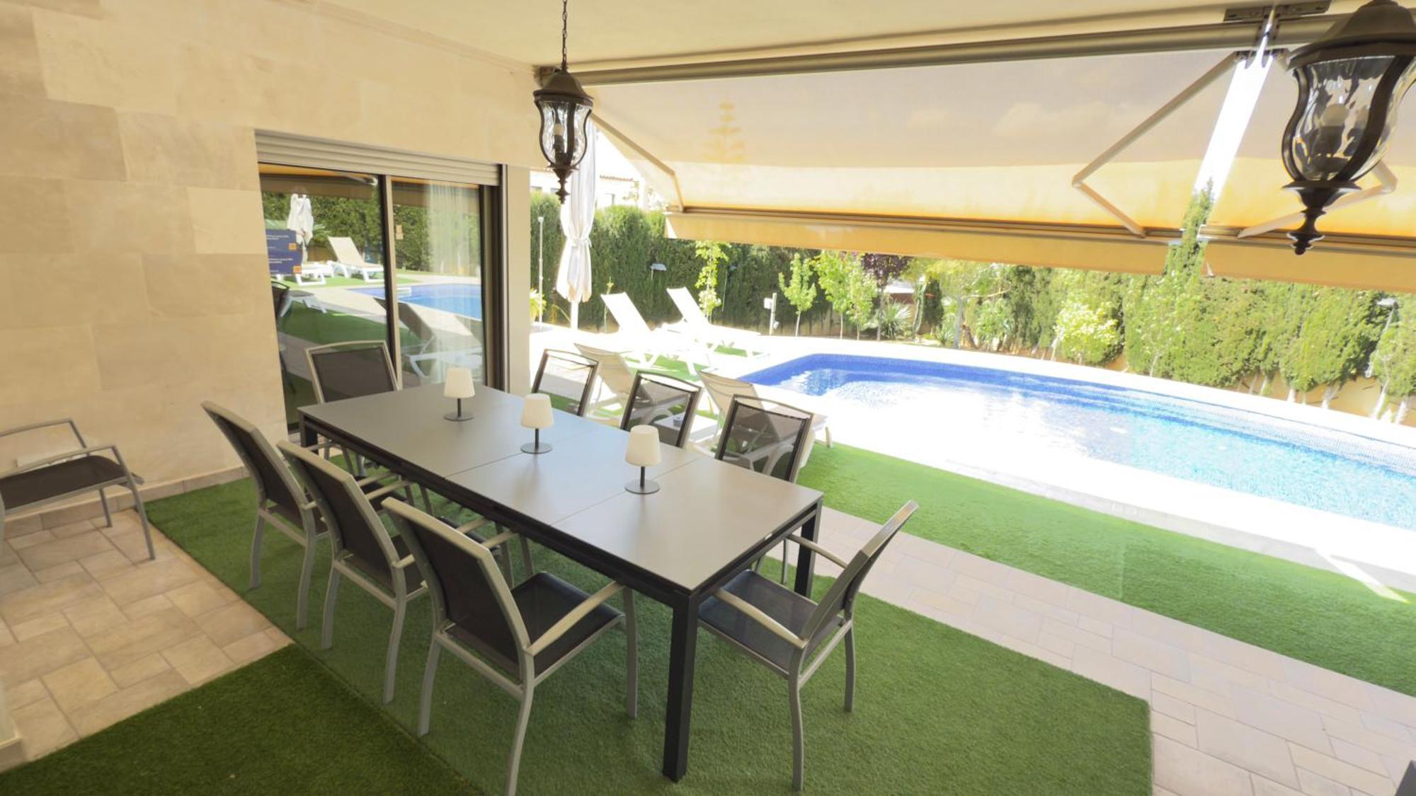 Bellviure Luxury Villa Mallorca La Cabaneta Exteriér fotografie