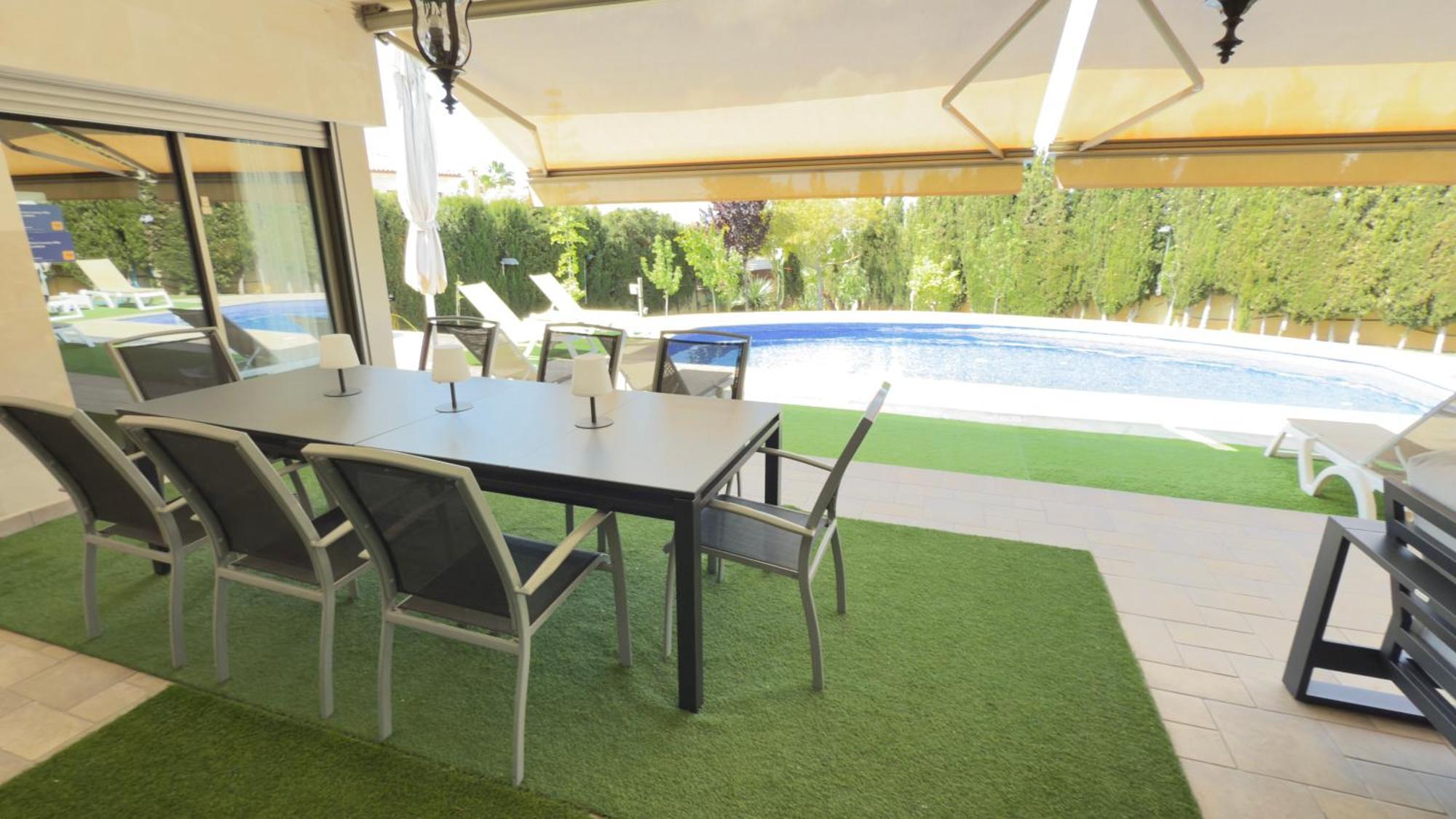 Bellviure Luxury Villa Mallorca La Cabaneta Exteriér fotografie